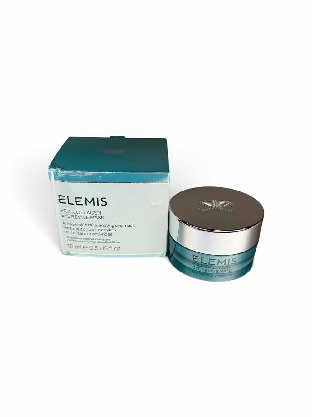 Elemis Pro-Collagen Eye Revive Mask 0.5 oz